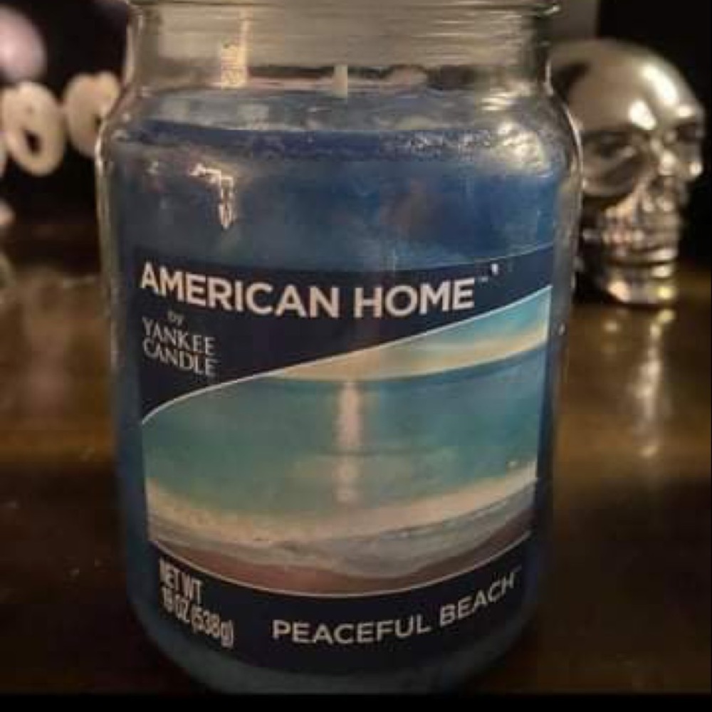 Yankee Candles 16oz Glass Jar